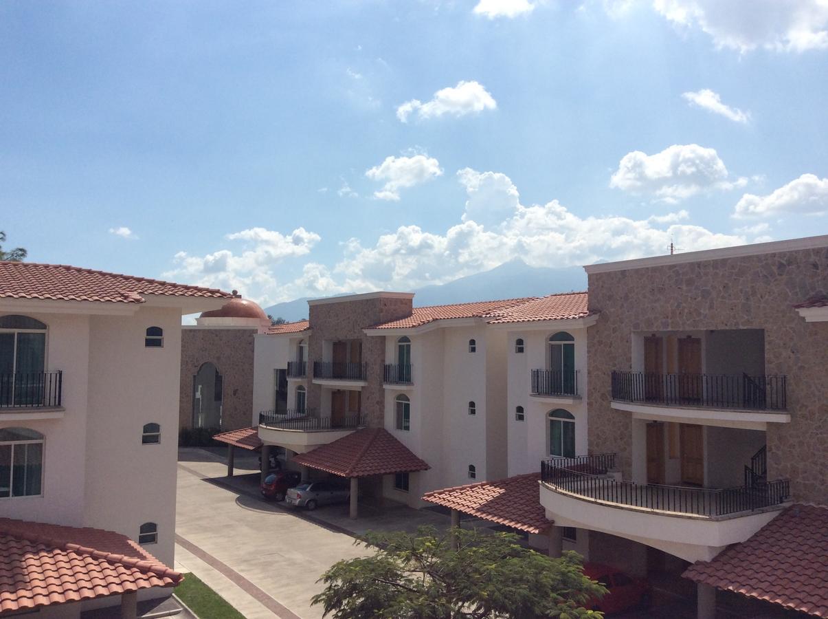 Hotel Fuerte Real Ciudad Guzman Exterior photo