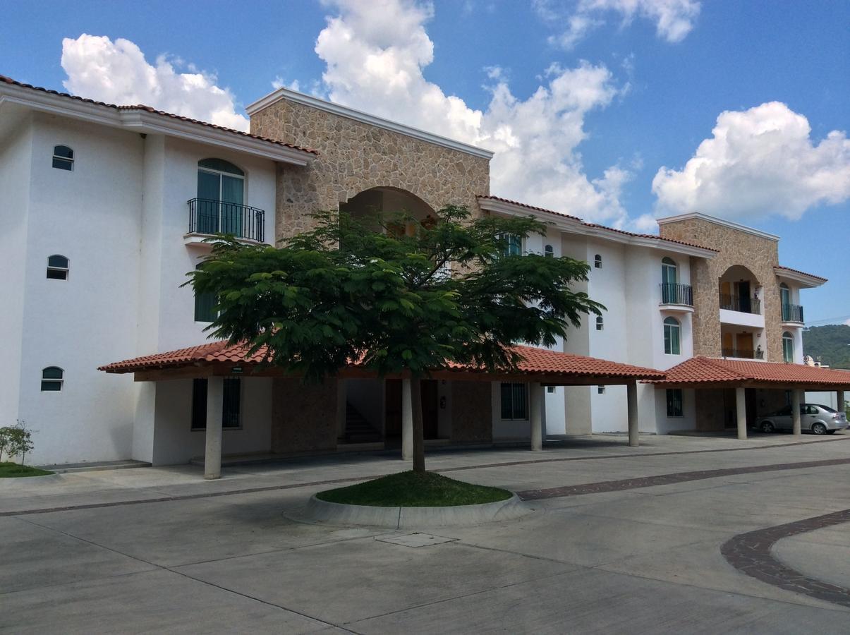 Hotel Fuerte Real Ciudad Guzman Exterior photo